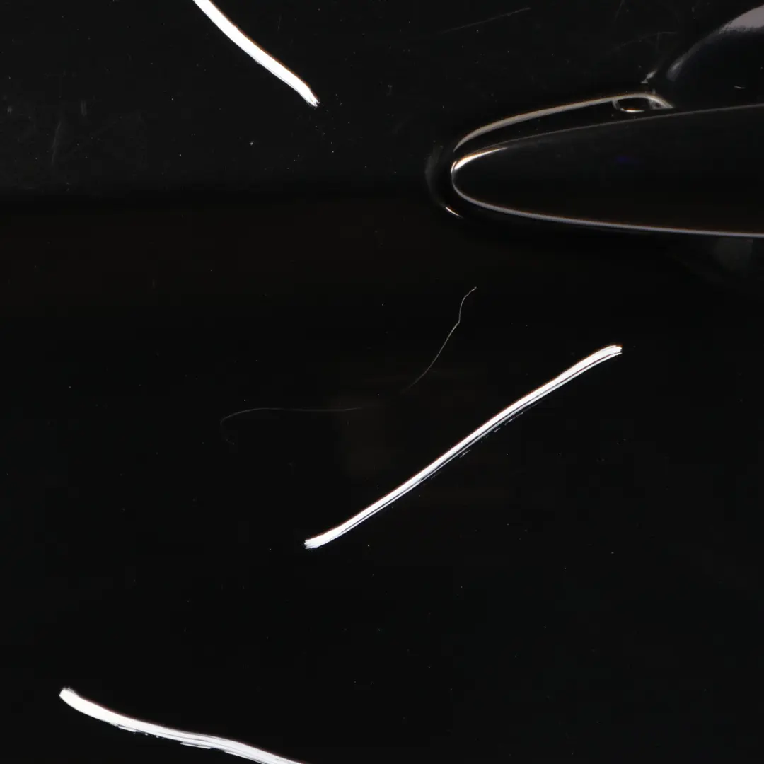 Door Rear Left N/S Black Sapphire Metallic - 475 to BMW E91 Touring with Part number 7203675 BMW E91 Touring Door Rear Left N/S Black Sapphire Metallic - 475 - SKU 7203675-BS - Part number 7203675