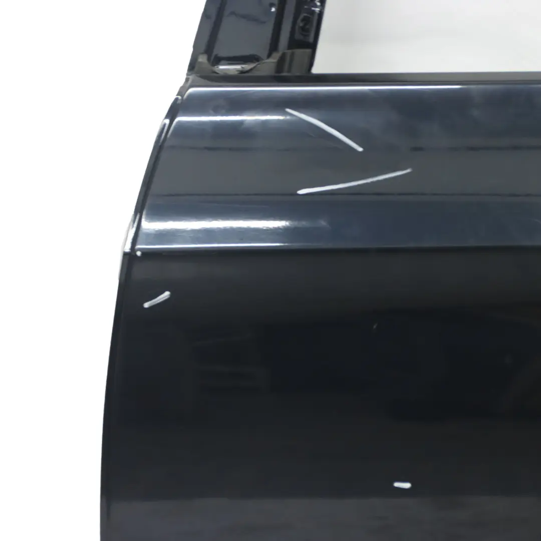 BMW E91 Touring Tür Hinten Links Carbonschwarz - 416 - SKU 7203675-CAR - Teilenummer 7203675