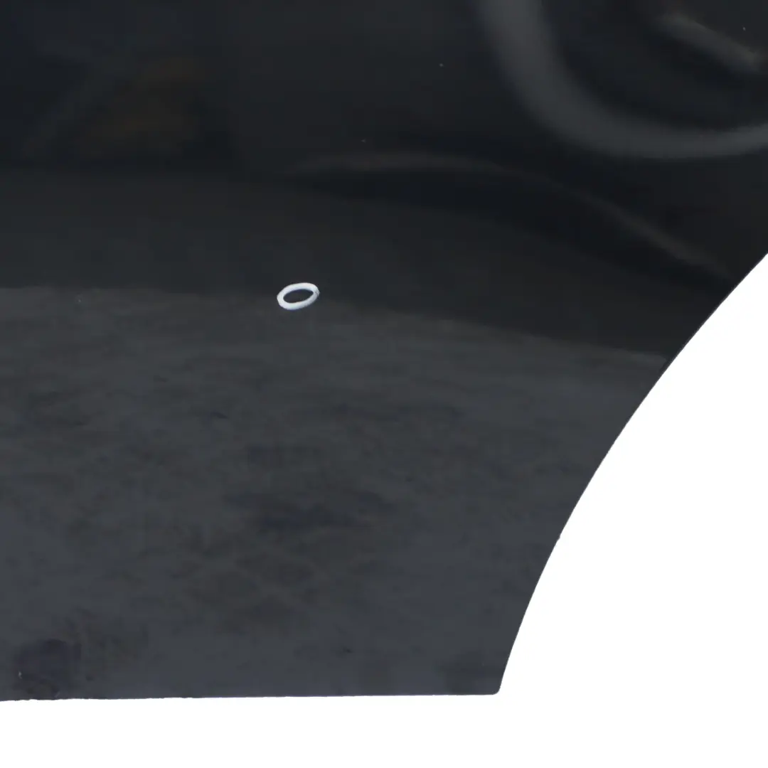 BMW E91 Touring Porte Arrière Gauche Noir Carbonschwarz Métallisé - 416 - SKU 7203675-CAR - Numéro de pièce 7203675