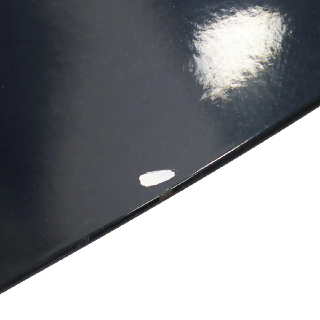 BMW E91 Touring Door Rear Left N/S Carbonschwarz Black Metallic - 416 - SKU 7203675-CAR - Part number 7203675