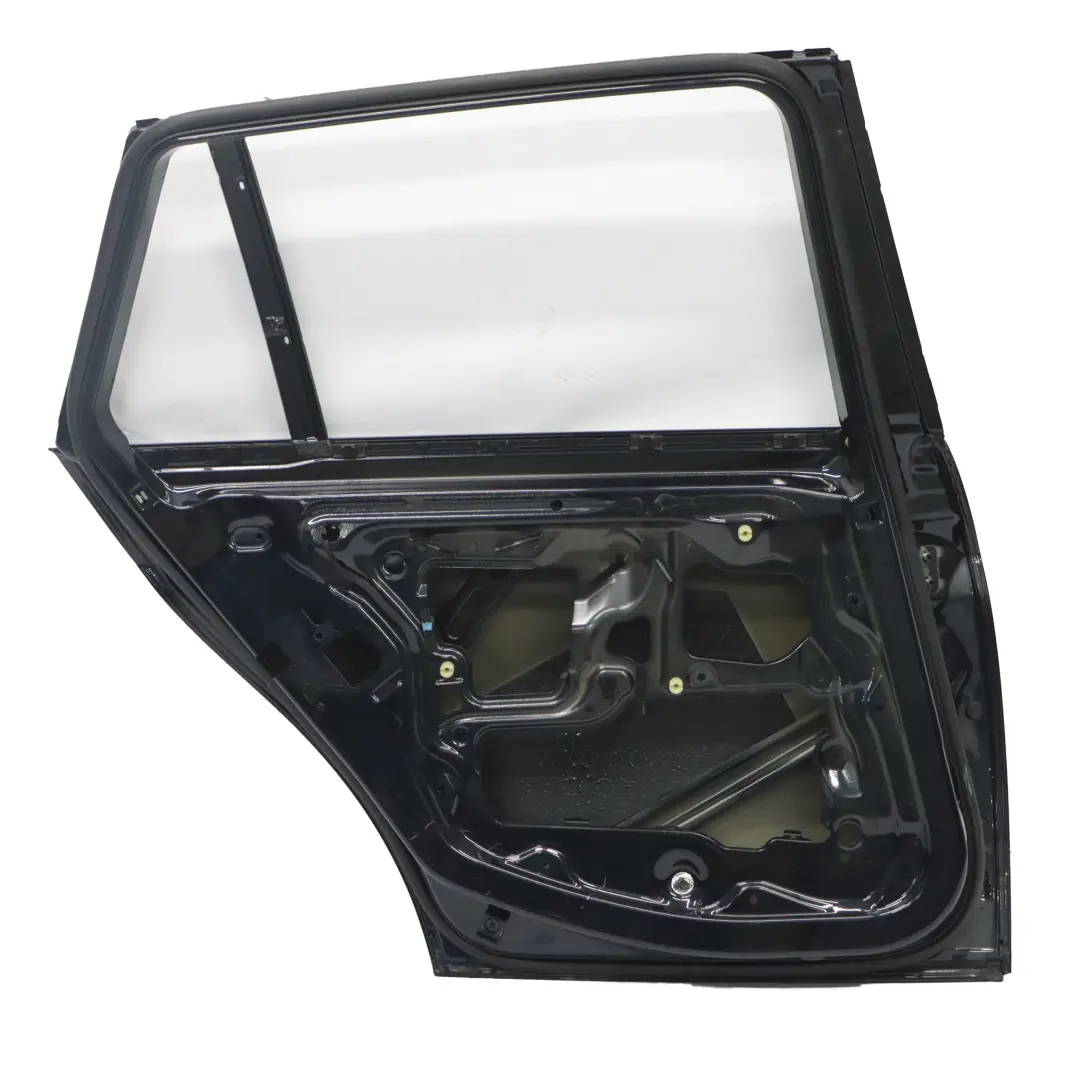 Porta posteriore sinistra Carbonschwarz Nero Metallizzato - 416 per BMW E91 Touring con numero di parte 7203675 BMW E91 Touring Porta posteriore sinistra Carbonschwarz Nero Metallizzato - 416 - SKU 7203675-CAR - Numero di parte 7203675