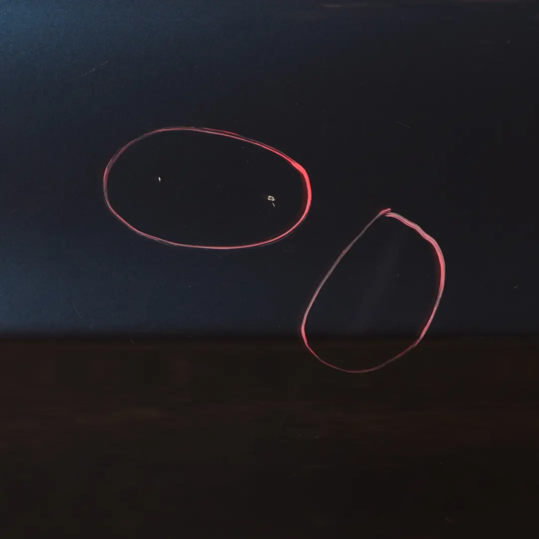 BMW E91 Door Rear Left N/S Touring Tiefseeblau Deep Sea Blue Metallic - A76 - SKU 7203675-DSB - Part number 7203675