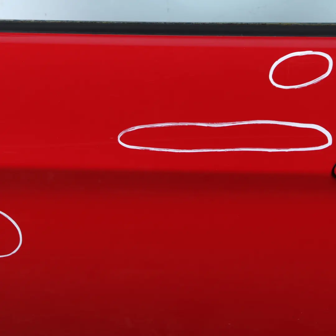 BMW 3 E91 Touring 3 Door Rear Left N/S Karmesinrot Crimson Red - A61 - SKU 7203675-KAR3 - Part number 7203675