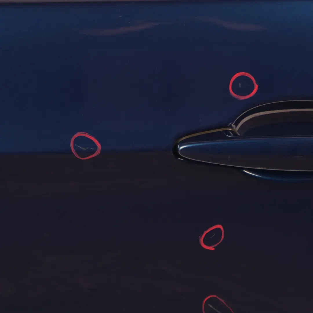 Door Rear Left N/S Le Mans Blau Blue - 381 to BMW E91 Touring with Part number 7203675 BMW E91 Touring Door Rear Left N/S Le Mans Blau Blue - 381 - SKU 7203675-LMB - Part number 7203675