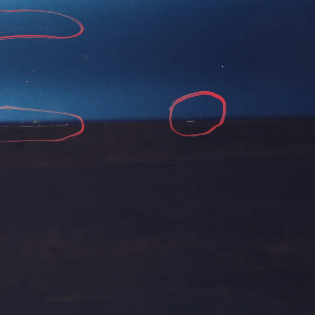 Door Rear Left N/S Le Mans Blau Blue - 381 to BMW E91 Touring with Part number 7203675 BMW E91 Touring Door Rear Left N/S Le Mans Blau Blue - 381 - SKU 7203675-LMB - Part number 7203675