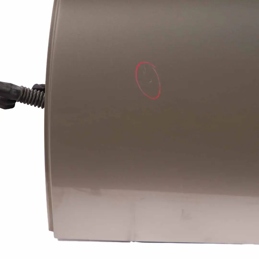 BMW E91 Door Rear Left N/S Touring Platinbronze Platinum Bronze Metallic - A53 - SKU 7203675-PB - Part number 7203675