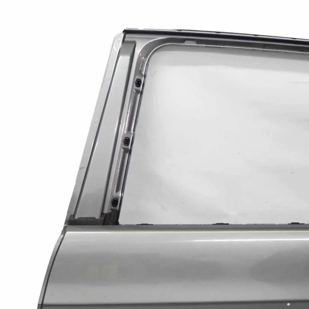 Tür hinten links Spacegrau Spacegrau Metallic - A52 für BMW E91 Touring mit Teilenummer 7203675 BMW E91 Touring Tür hinten links Spacegrau Spacegrau Metallic - A52 - SKU 7203675-SCG1 - Teilenummer 7203675