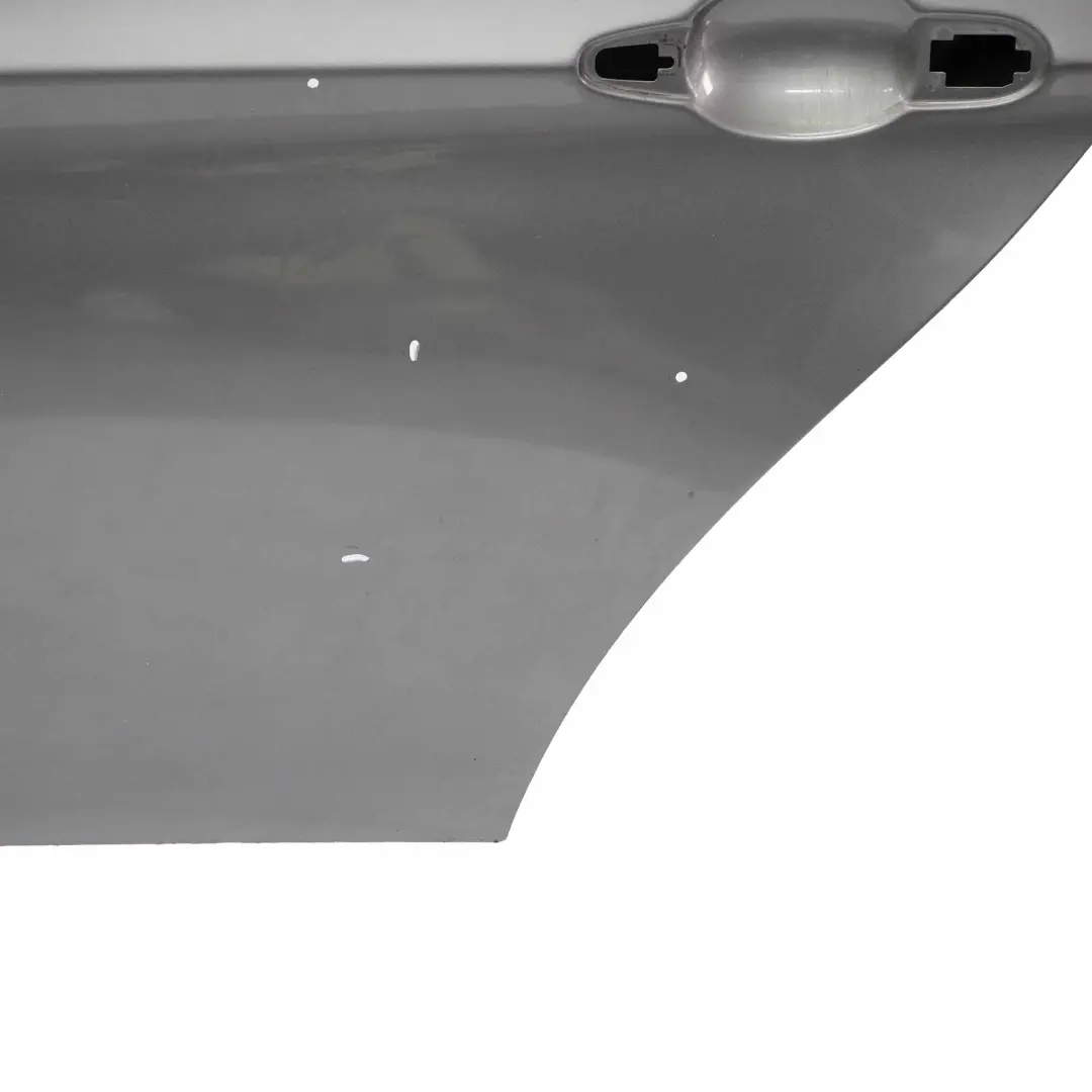 Tür hinten links Spacegrau Spacegrau Metallic - A52 für BMW E91 Touring mit Teilenummer 7203675 BMW E91 Touring Tür hinten links Spacegrau Spacegrau Metallic - A52 - SKU 7203675-SCG1 - Teilenummer 7203675