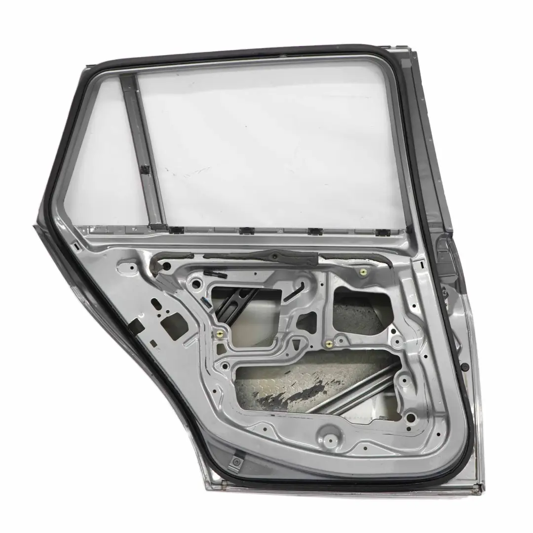 BMW 3 E91 Touring 1 Door Rear Left N/S Spacegrau Space Grey Metallic - A52 - SKU 7203675-SCG1 - Part number 7203675