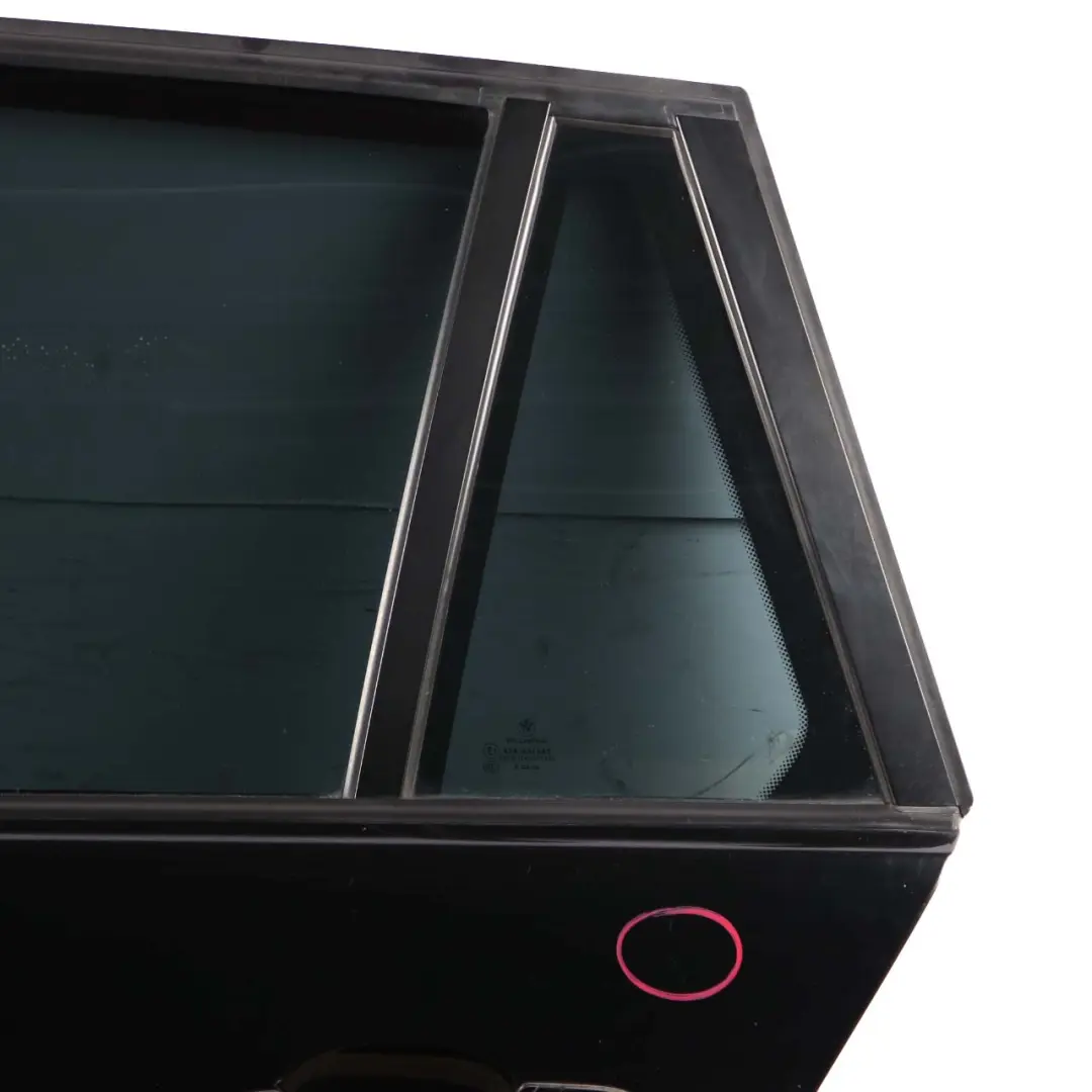 Door Rear Left N/S Schwarz 2 Black - 668 to BMW 3 Series E91 Touring with Part number 7203675 BMW 3 Series E91 Touring Door Rear Left N/S Schwarz 2 Black - 668 - SKU 7203675-SCH - Part number 7203675