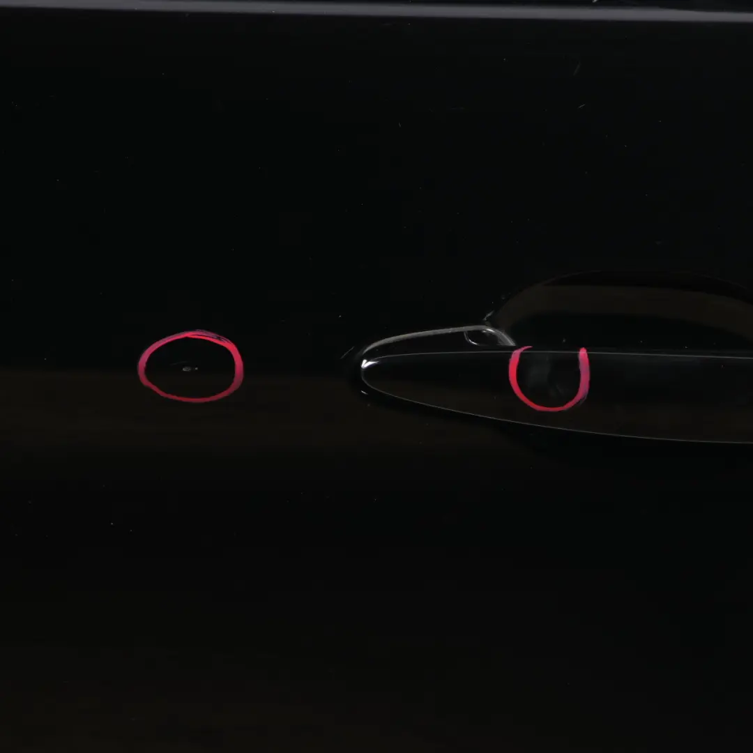 Door Rear Left N/S Schwarz 2 Black - 668 to BMW 3 Series E91 Touring with Part number 7203675 BMW 3 Series E91 Touring Door Rear Left N/S Schwarz 2 Black - 668 - SKU 7203675-SCH - Part number 7203675