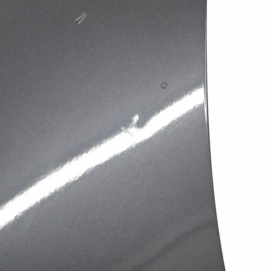 BMW E91 Door Rear Left N/S Touring Sparkling Graphite Metallic - A22 - SKU 7203675-SG1 - Part number 7203675