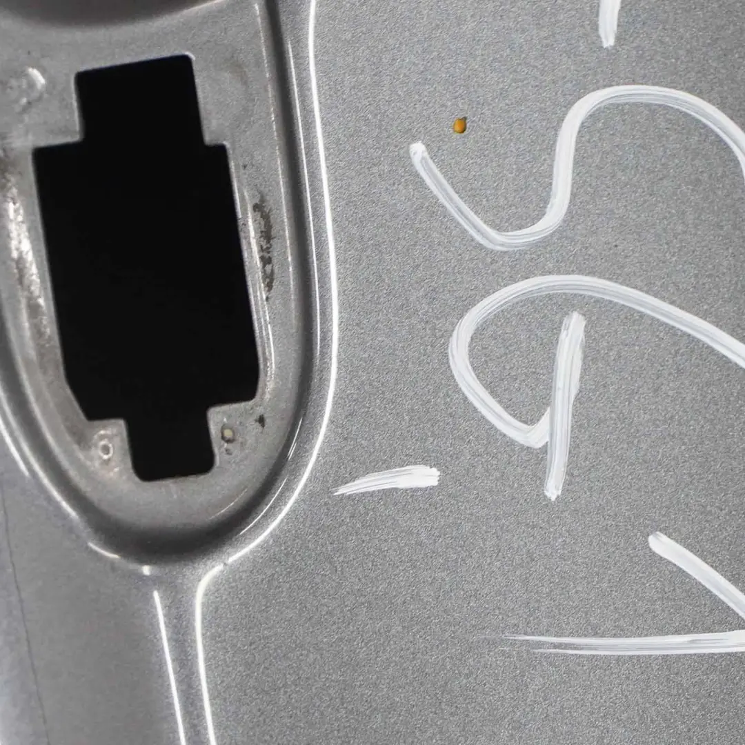 BMW E91 Door Rear Left N/S Touring Sparkling Graphite Metallic - A22 - SKU 7203675-SG1 - Part number 7203675