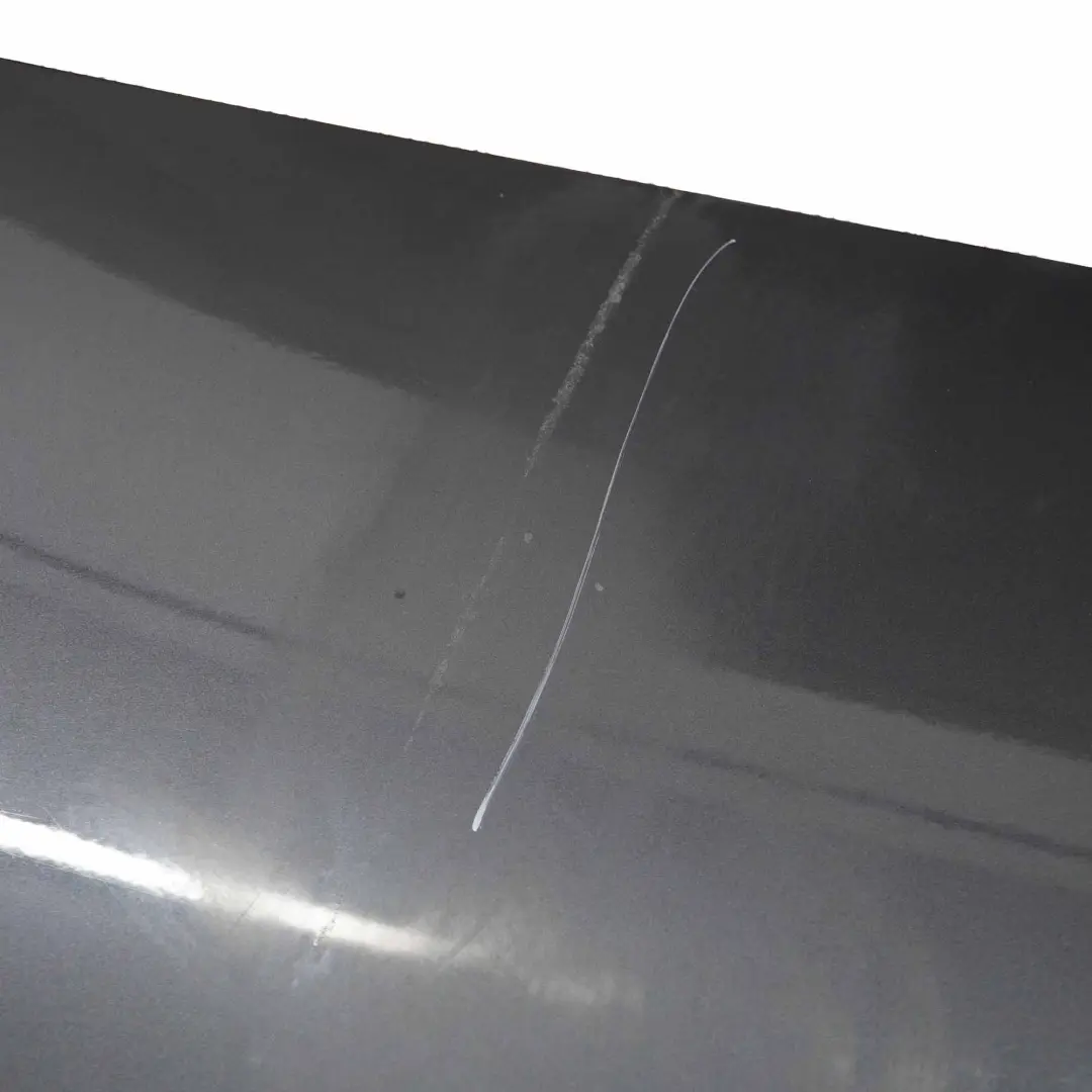 BMW E91 Puerta Trasera Izquierda Touring Sparkling Graphite Metallic - A22 - SKU 7203675-SG1 - Número de pieza 7203675