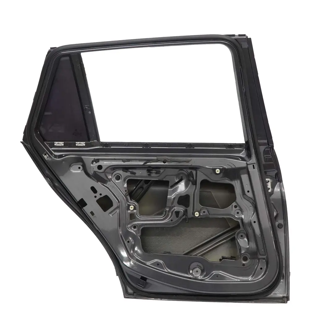 BMW E91 Puerta Trasera Izquierda Touring Sparkling Graphite Metallic - A22 - SKU 7203675-SG - Número de pieza 7203675