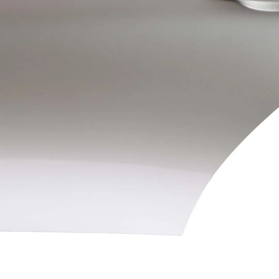 Door Rear Left N/S Titansilber Titan Silver Metallic - 354 to BMW 3 E91 Touring with Part number 7203675 BMW 3 E91 Touring Door Rear Left N/S Titansilber Titan Silver Metallic - 354 - SKU 7203675-TS1 - Part number 7203675