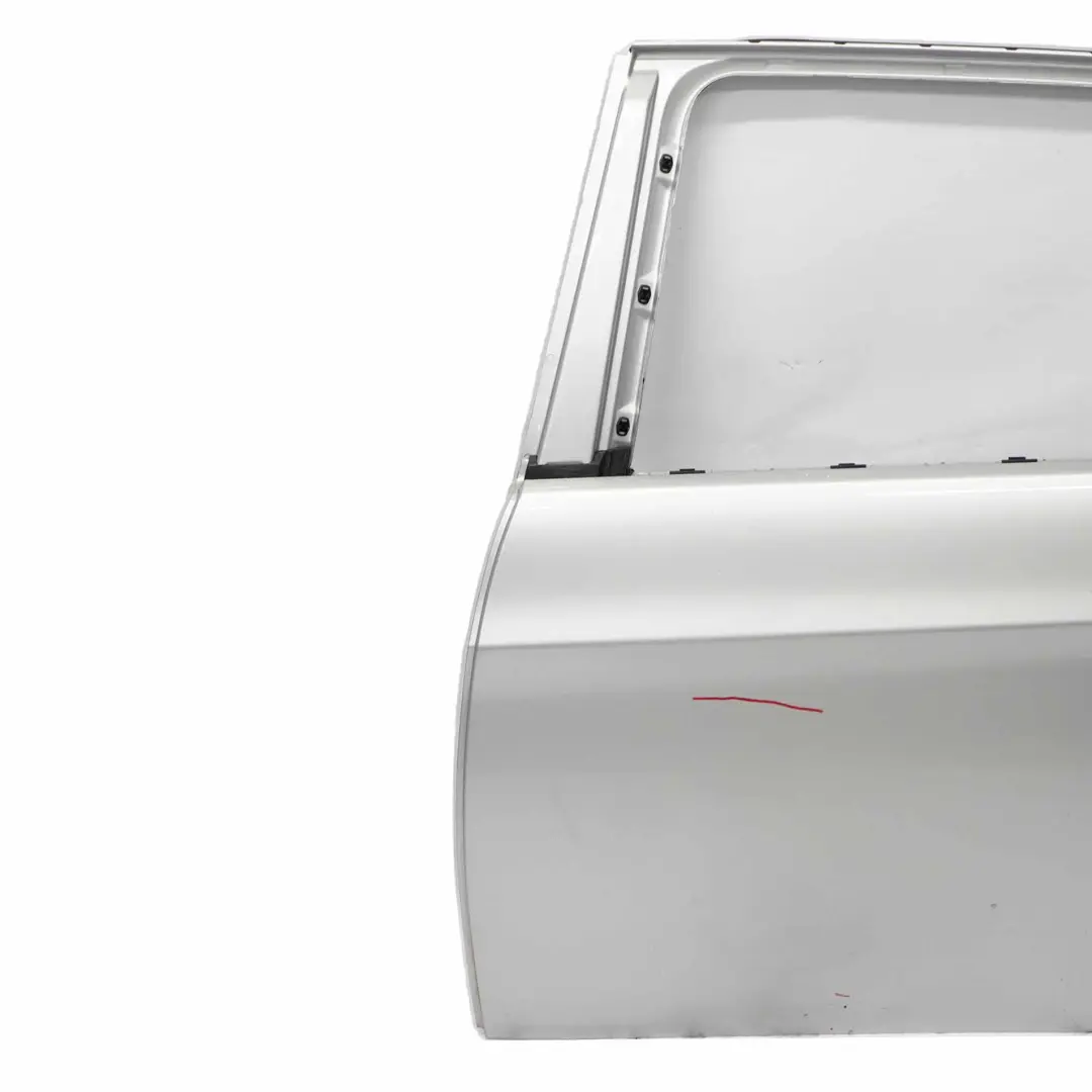 BMW E91 Touring Porta Posteriore SX Argento-Titanio Argento Metallizzato - - SKU 7203675-TS2 - Numero di parte 7203675
