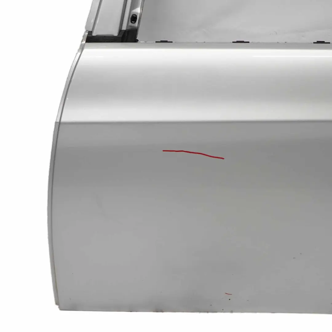 BMW E91 Touring Porta Posteriore SX Argento-Titanio Argento Metallizzato - - SKU 7203675-TS2 - Numero di parte 7203675