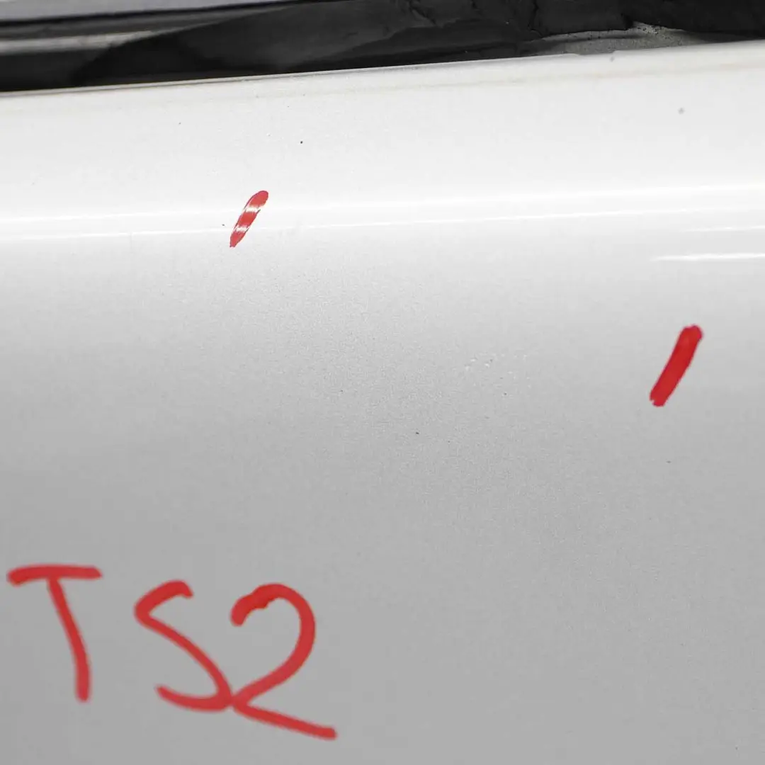 BMW E91 Touring Porta Posteriore SX Argento-Titanio Argento Metallizzato - - SKU 7203675-TS2 - Numero di parte 7203675