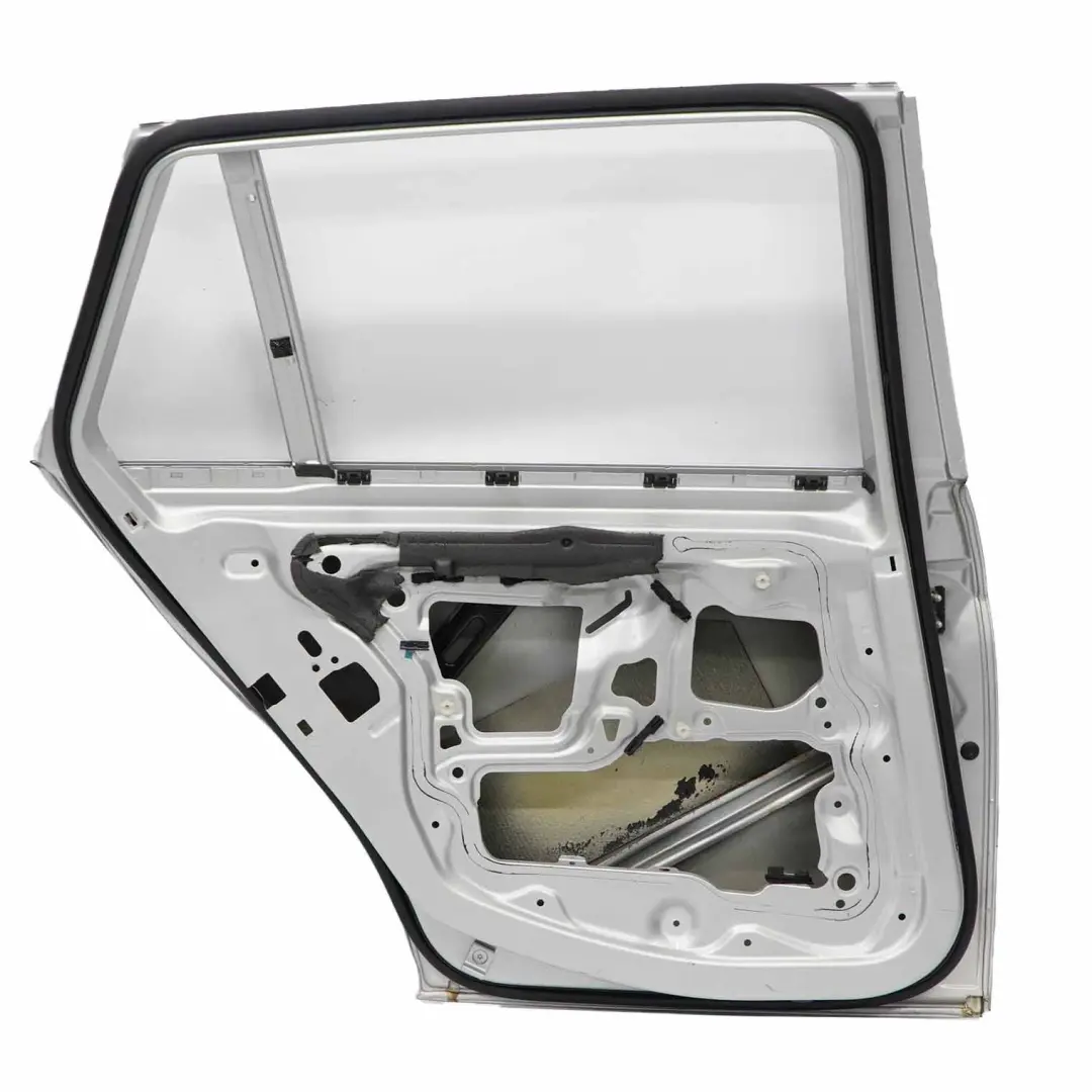 BMW E91 Touring Tür Hinten Links Titansilber Silber Metallic - 354 - SKU 7203675-TS2 - Teilenummer 7203675