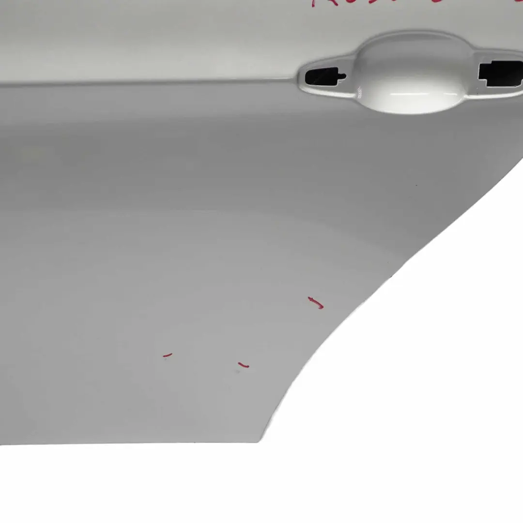 Arriere Gauche Argent Titane Argent Metallise - pour BMW E91 Touring Porte à propos du numéro de pièce 7203675 BMW E91 Touring Porte Arriere Gauche Argent Titane Argent Metallise - - SKU 7203675-TS3 - Numéro de pièce 7203675