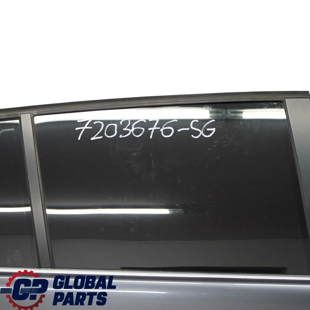£BMW 3 E91 Touring Door Rear Right O/S Sparkling Graphite Metallic - A22 to with Part number 7203676 £BMW 3 E91 Touring Door Rear Right O/S Sparkling Graphite Metallic - A22 - SKU 7203676-SG - Part number 7203676