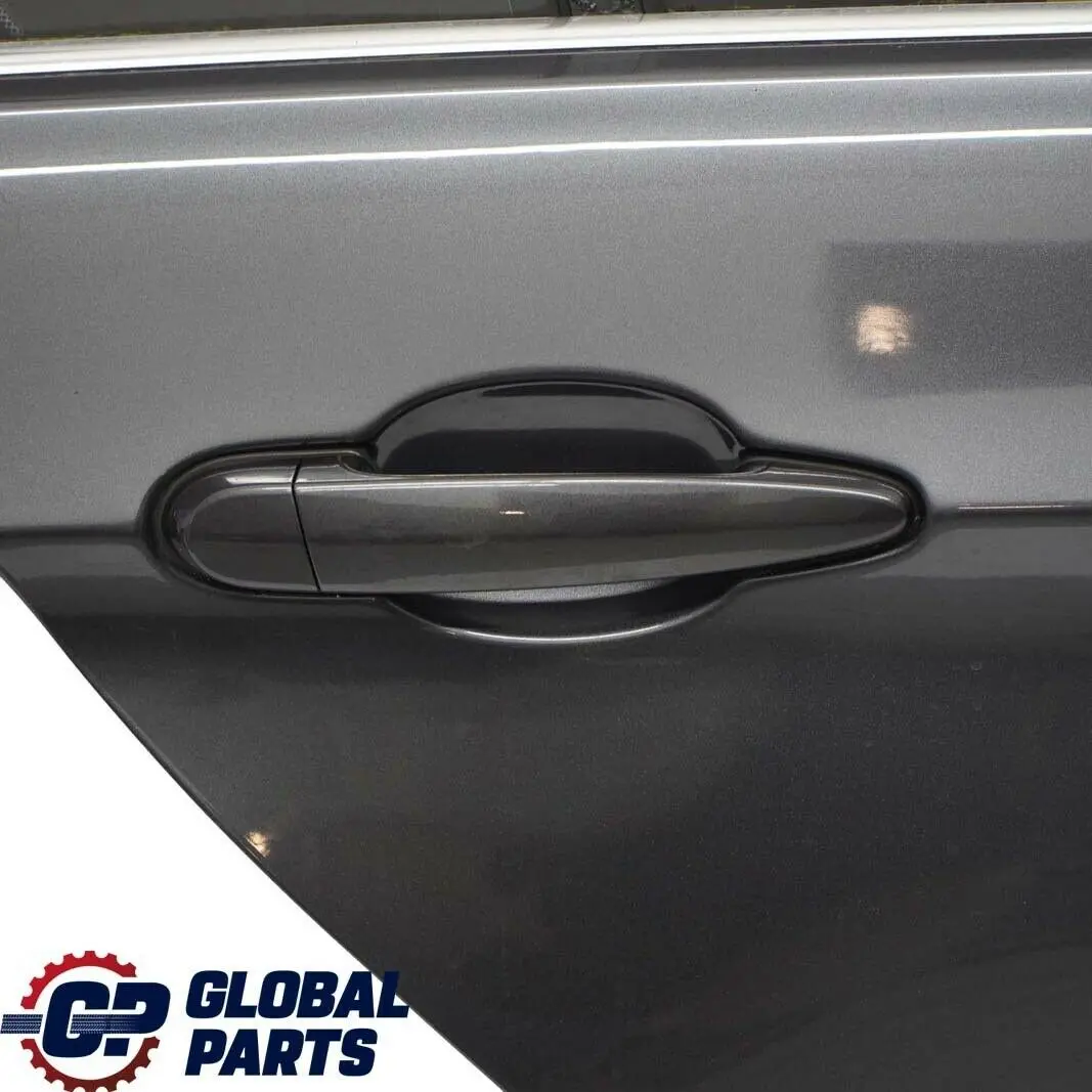 £BMW 3 E91 Touring Door Rear Right O/S Sparkling Graphite Metallic - A22 to with Part number 7203676 £BMW 3 E91 Touring Door Rear Right O/S Sparkling Graphite Metallic - A22 - SKU 7203676-SG - Part number 7203676
