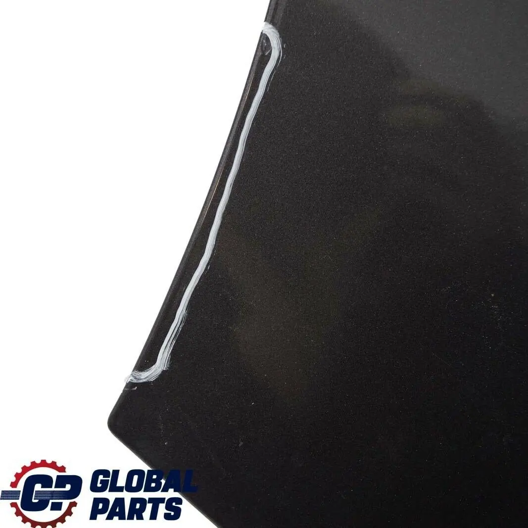  £BMW 3 E91 Touring Door Rear Right O/S Sparkling Graphite Metallic - A22 - SKU 7203676-SG - Part number 7203676
