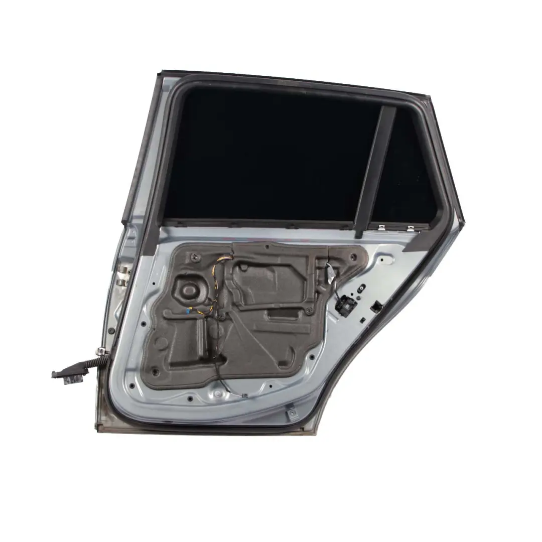 Door Rear Right O/S Touring Arktis Arctic Metallic - A34 to BMW E91 with Part number 7203676 BMW E91 Door Rear Right O/S Touring Arktis Arctic Metallic - A34 - SKU 7203676-AM - Part number 7203676