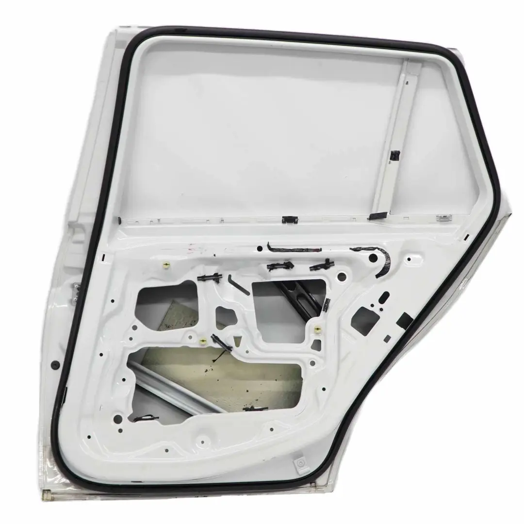 Tür Hinten Rechts Alpinweiss 3 - 300 für BMW 3 E91 Touring mit Teilenummer 7203676 BMW 3 E91 Touring Tür Hinten Rechts Alpinweiss 3 - 300 - SKU 7203676-AW1 - Teilenummer 7203676