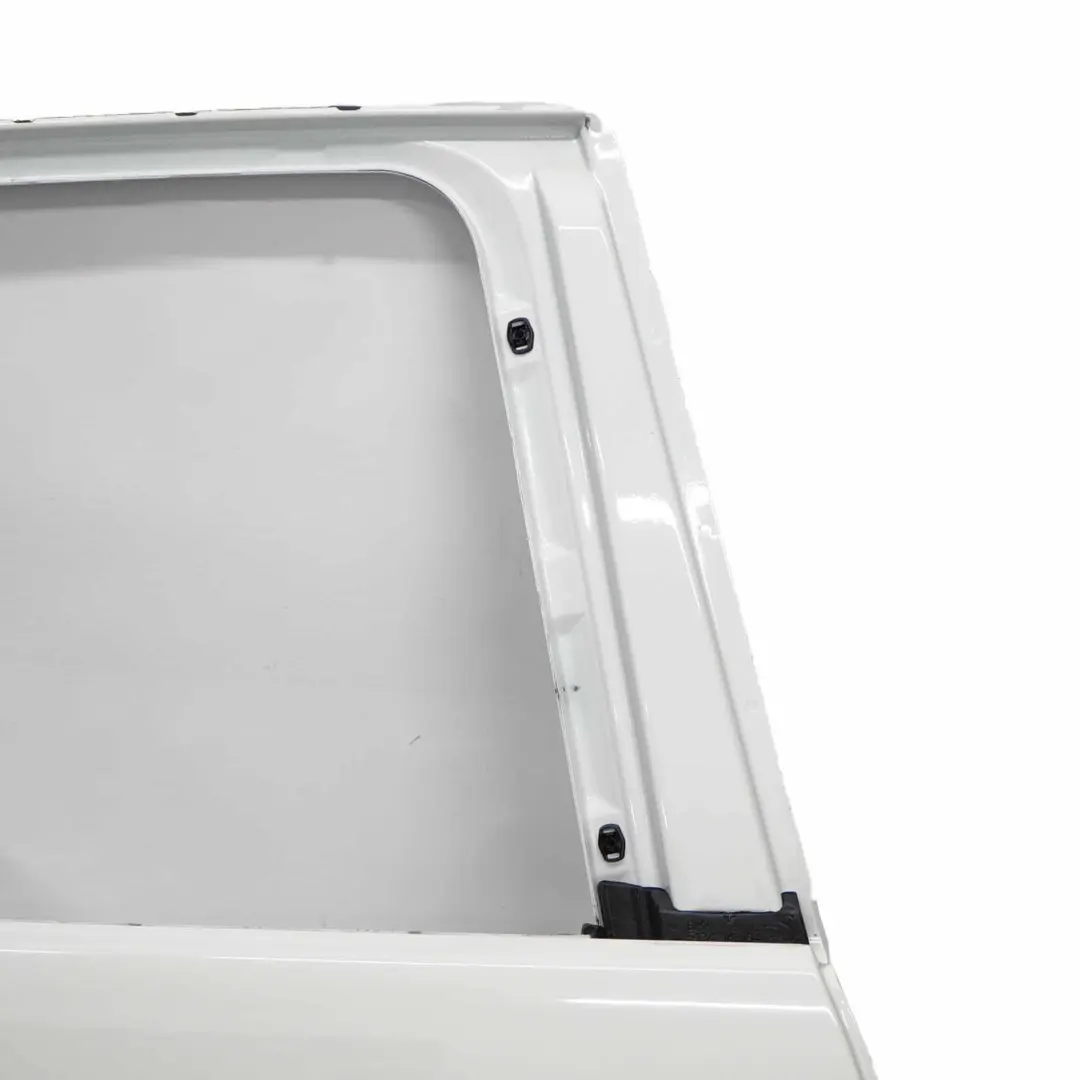 BMW E91 Touring Porte Arriere Droite Alpinweiss Blanc - 300 - SKU 7203676-AW1 - Numéro de pièce 7203676