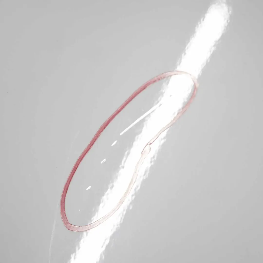 BMW E91 Touring Puerta Trasera Derecha Alpinweiss 3 - 300 - SKU 7203676-AW1 - Número de pieza 7203676