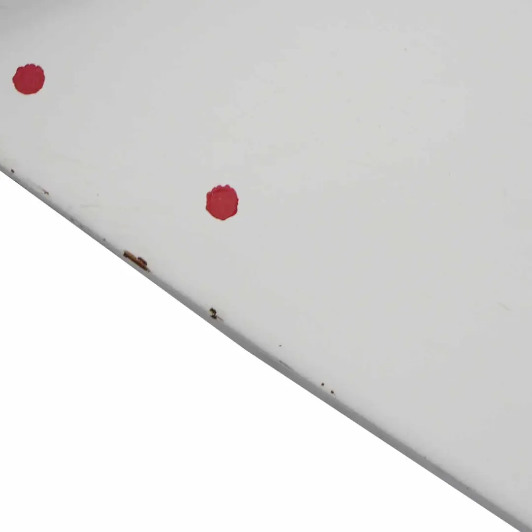 Door Rear Right O/S Alpinweiss Alpine White 3 - 300 to BMW E91 Touring with Part number 7203676 BMW E91 Touring Door Rear Right O/S Alpinweiss Alpine White 3 - 300 - SKU 7203676-AW1 - Part number 7203676