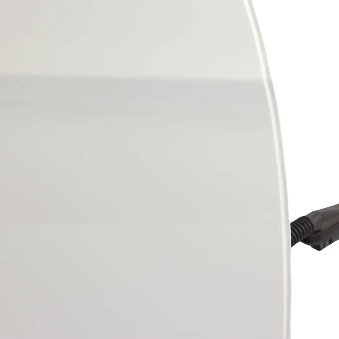 BMW 3 E91 Touring Door Rear Right O/S Alpinweiss Alpine White 3 - 300 - SKU 7203676-AW - Part number 7203676