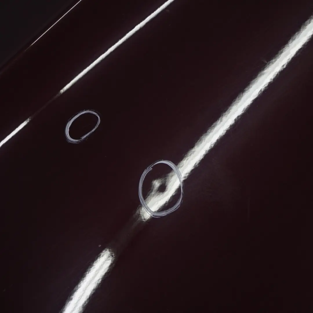 Tür Hinten Rechts Barberarot Barbera Rot - A39 für BMW E91 Touring mit Teilenummer 7203676 BMW E91 Touring Tür Hinten Rechts Barberarot Barbera Rot - A39 - SKU 7203676-BAR - Teilenummer 7203676