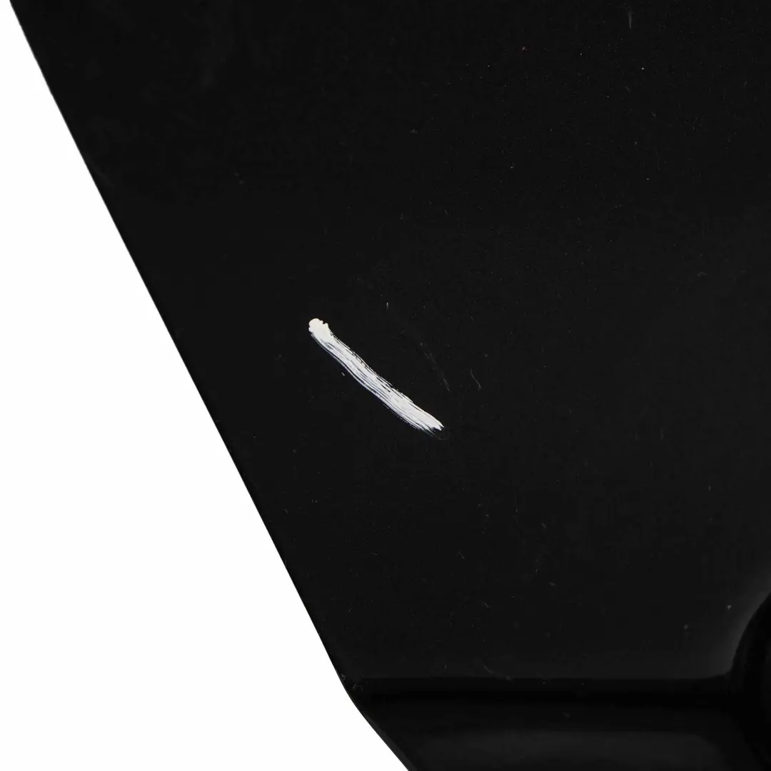 BMW E91 Touring Door Rear Right O/S Black Sapphire Metallic - 475 - SKU 7203676-BS1 - Part number 7203676