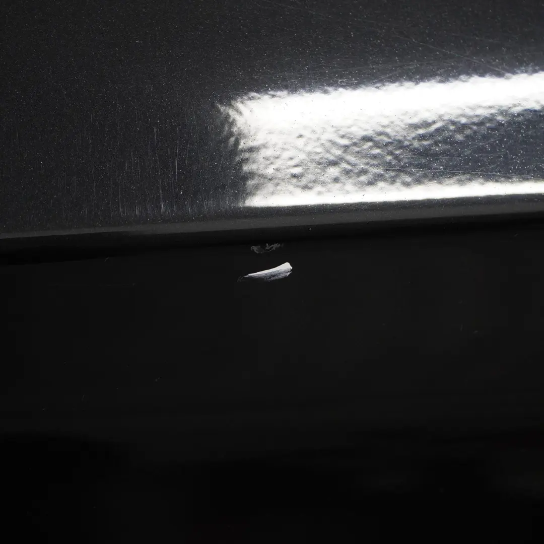 BMW E91 Touring Door Rear Right O/S Black Sapphire Metallic - 475 - SKU 7203676-BS1 - Part number 7203676