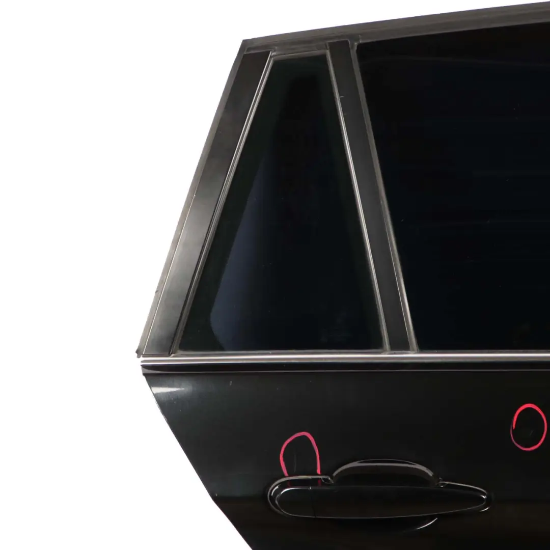 Puerta Trasera Derecha Zafiro Negro Metalizado - 475 para BMW Serie 3 E91 Touring con número de pieza 7203676 BMW Serie 3 E91 Touring Puerta Trasera Derecha Zafiro Negro Metalizado - 475 - SKU 7203676-BS2 - Número de pieza 7203676
