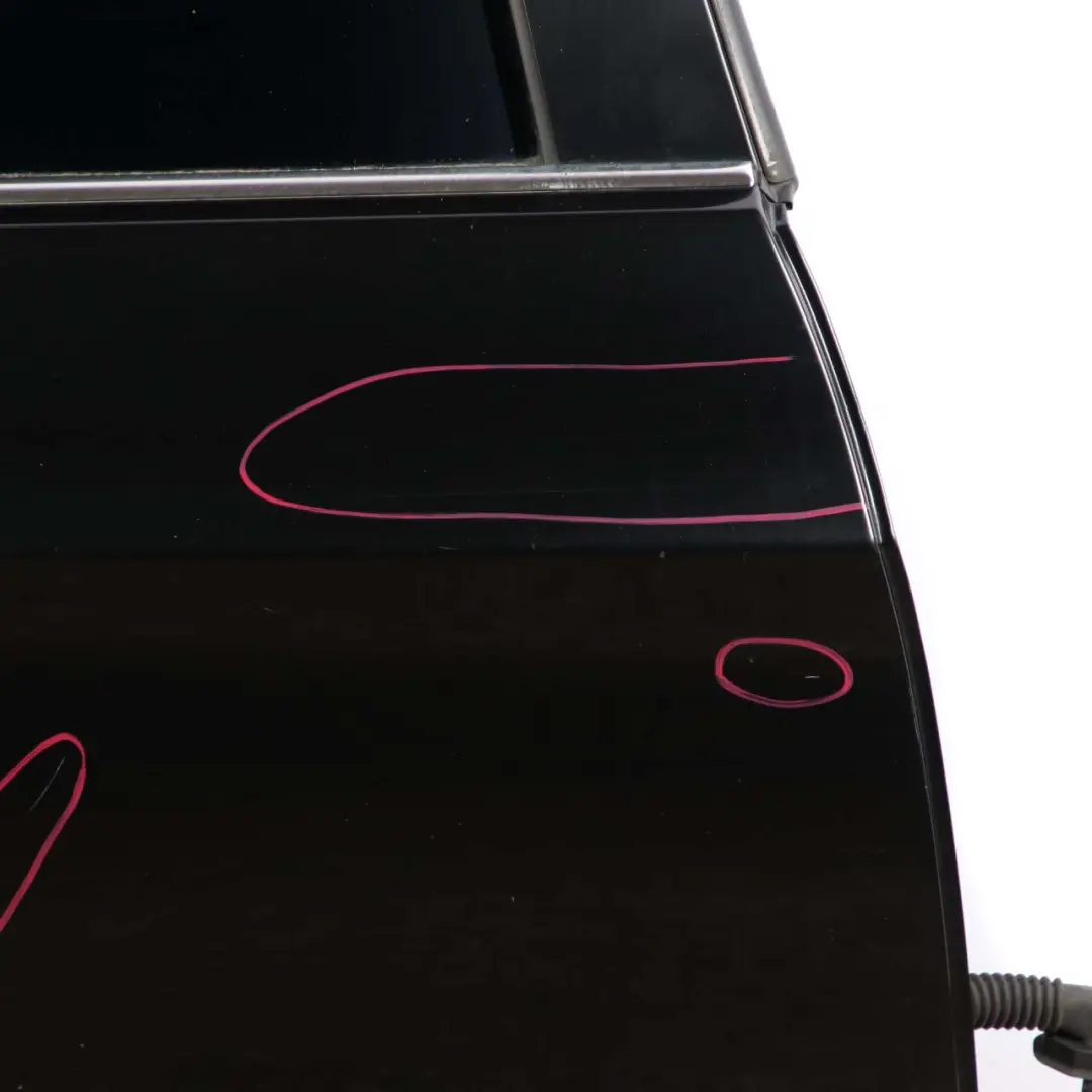 Série 3 E91 Touring Porte Arrière Droite Black Sapphire Metallic - 475 pour BMW à propos du numéro de pièce 7203676 BMW Série 3 E91 Touring Porte Arrière Droite Black Sapphire Metallic - 475 - SKU 7203676-BS2 - Numéro de pièce 7203676