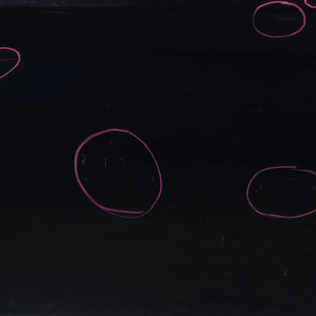 BMW E91 Touring Door Rear Right O/S Black Sapphire Metallic - 475 - SKU 7203676-BS - Part number 7203676