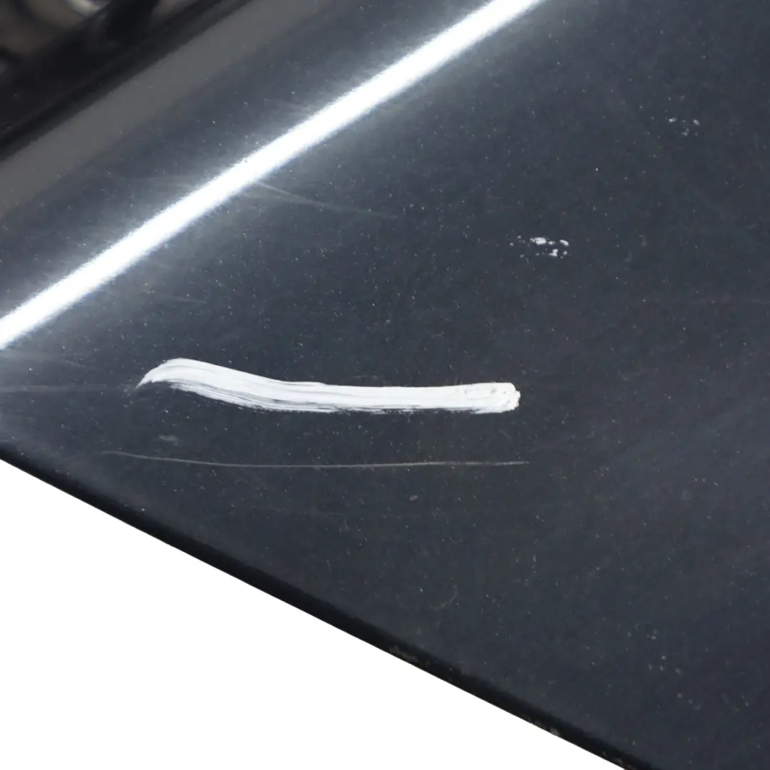 Tür hinten rechts Carbonschwarz Schwarz Metallic - 416 für BMW E91 Touring mit Teilenummer 7203676 BMW E91 Touring Tür hinten rechts Carbonschwarz Schwarz Metallic - 416 - SKU 7203676-CAR - Teilenummer 7203676