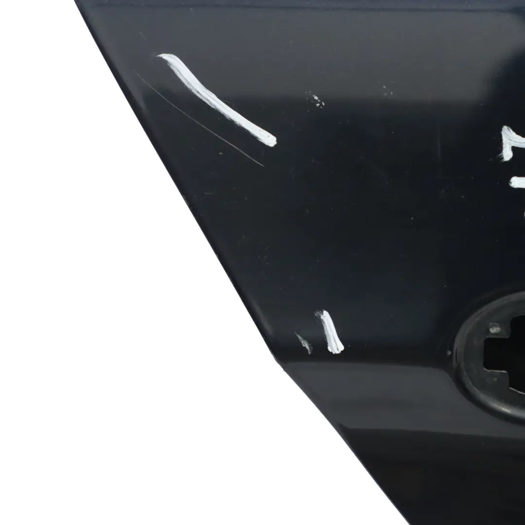 Drzwi Prawe Tylne Czarne Carbonschwarz Metallic - 416 do BMW E91 o numerze 7203676 BMW E91 Drzwi Prawe Tylne Czarne Carbonschwarz Metallic - 416 - SKU 7203676-CAR - Numer Części 7203676