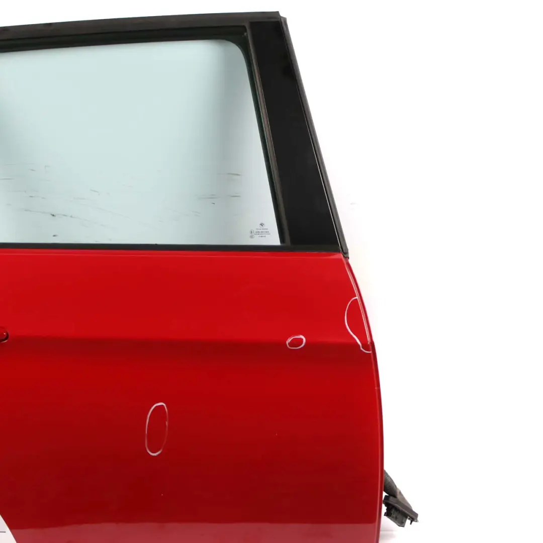 Door Rear Right O/S Karmesinrot Crimson Red - A61 to BMW 3 E91 Touring 2 with Part number 7203676 BMW 3 E91 Touring 2 Door Rear Right O/S Karmesinrot Crimson Red - A61 - SKU 7203676-KAR2 - Part number 7203676