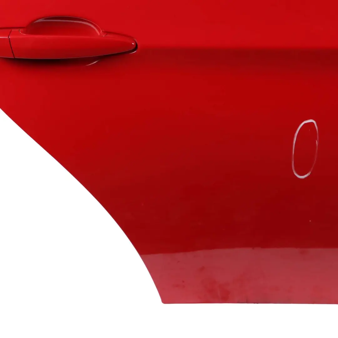 Door Rear Right O/S Karmesinrot Crimson Red - A61 to BMW 3 E91 Touring 2 with Part number 7203676 BMW 3 E91 Touring 2 Door Rear Right O/S Karmesinrot Crimson Red - A61 - SKU 7203676-KAR2 - Part number 7203676