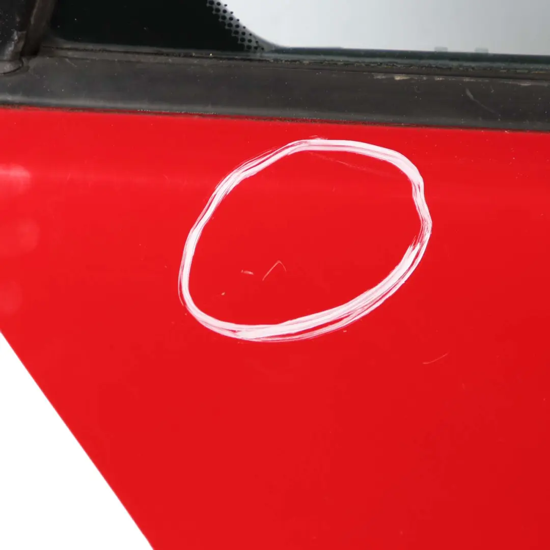 Door Rear Right O/S Karmesinrot Crimson Red - A61 to BMW 3 E91 Touring 2 with Part number 7203676 BMW 3 E91 Touring 2 Door Rear Right O/S Karmesinrot Crimson Red - A61 - SKU 7203676-KAR2 - Part number 7203676