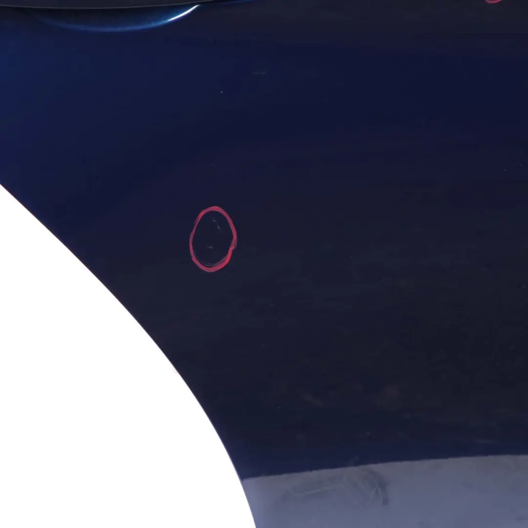 Door Rear Right O/S Le Mans Blau Blue - 381 to BMW 3 Series E91 Touring with Part number 7203676 BMW 3 Series E91 Touring Door Rear Right O/S Le Mans Blau Blue - 381 - SKU 7203676-LMB - Part number 7203676