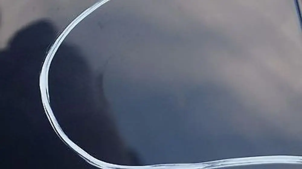 BMW E91 E91N LCI Porte Arriere Droite Bleu Monaco Bleu Metallise - SKU 7203676-MB2 - Numéro de pièce 7203676