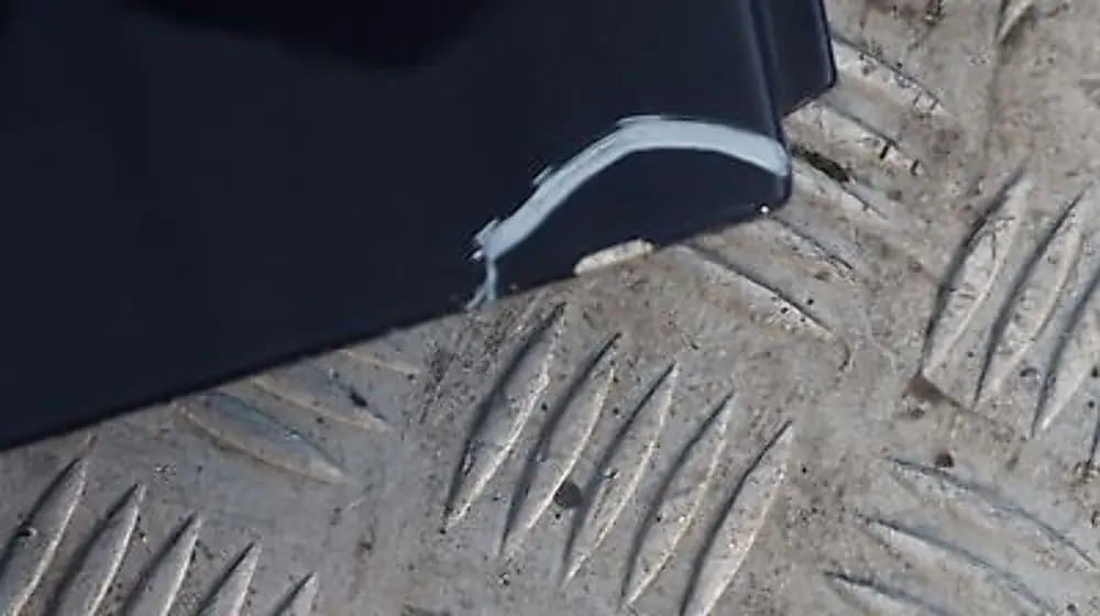 BMW 3 SERIES 2 E91 E91N LCI Door Rear Right O/S Monacoblau Monaco Blau Blue - SKU 7203676-MB2 - Part number 7203676