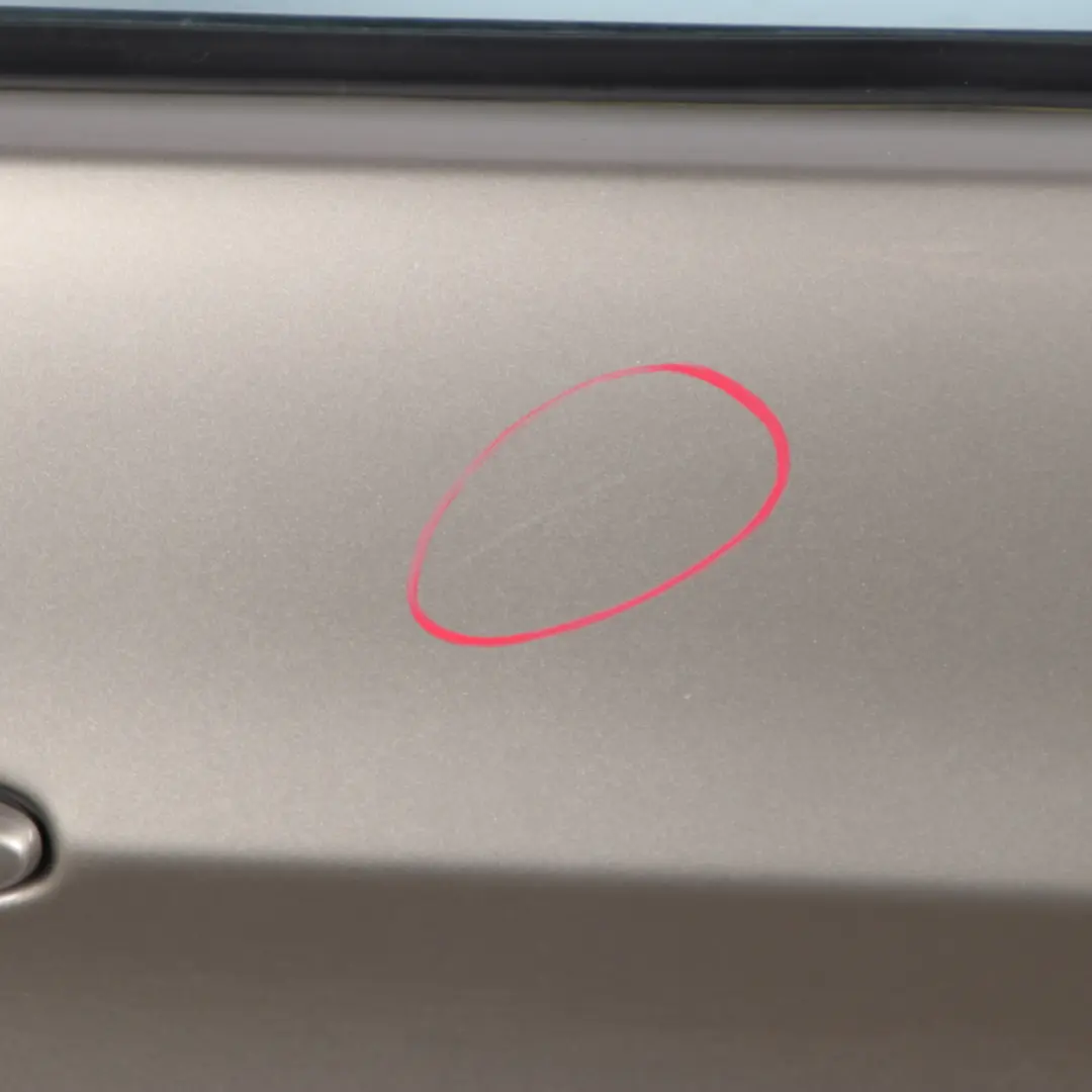 Door Rear Right O/S Touring Platinbronze Platinum Bronze Metallic - A53 to BMW E91 with Part number 7203676 BMW E91 Door Rear Right O/S Touring Platinbronze Platinum Bronze Metallic - A53 - SKU 7203676-PB - Part number 7203676