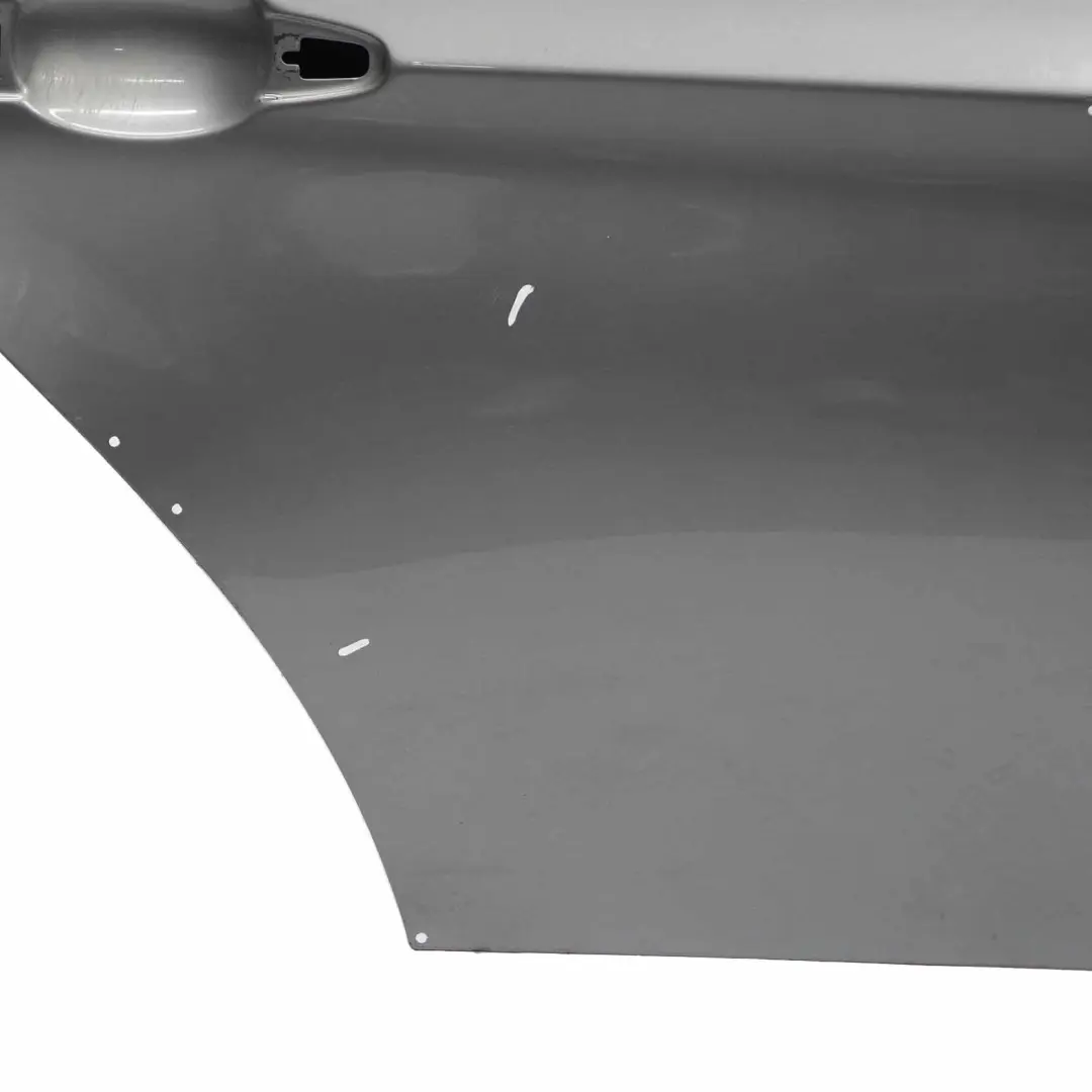 Door Rear Right O/S Spacegrau Space Grey Metallic - A52 to BMW E91 Touring with Part number 7203676 BMW E91 Touring Door Rear Right O/S Spacegrau Space Grey Metallic - A52 - SKU 7203676-SCG1 - Part number 7203676